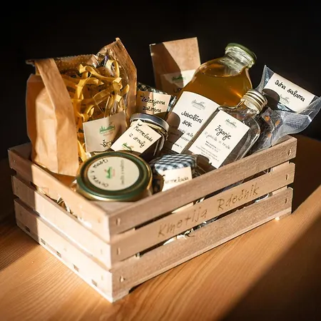 Turizem Na Kmetiji Rdecnik Appartement *