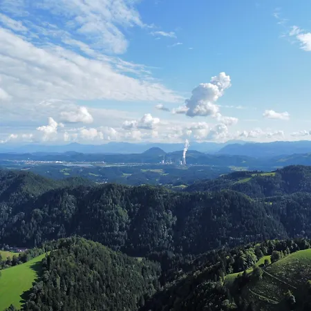 Appartement Turizem Na Kmetiji Rdecnik *