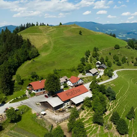 Turizem Na Kmetiji Rdecnik Slovenj Gradec