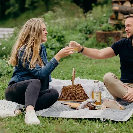 Appartement Turizem Na Kmetiji Rdecnik Slovenj Gradec