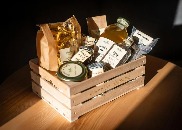 Turizem Na Kmetiji Rdecnik 公寓 *