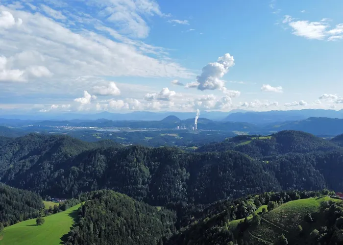 Appartement Turizem Na Kmetiji Rdecnik *