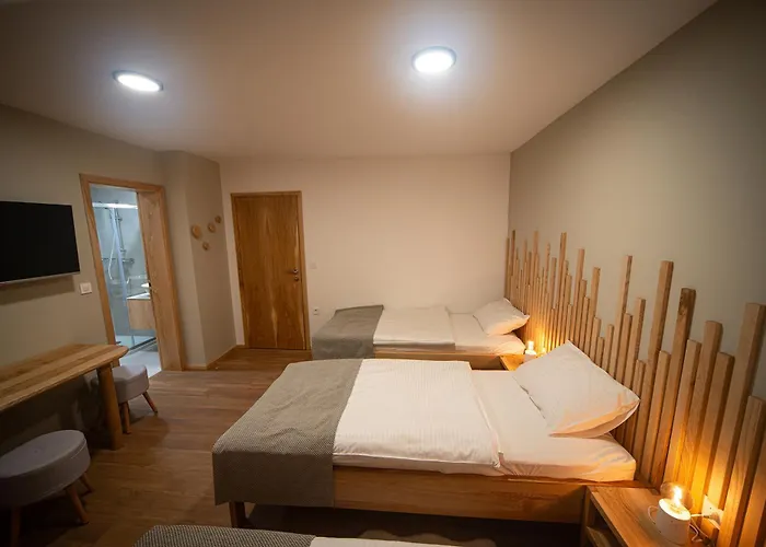 Appartement Turizem Na Kmetiji Rdecnik Slovenj Gradec