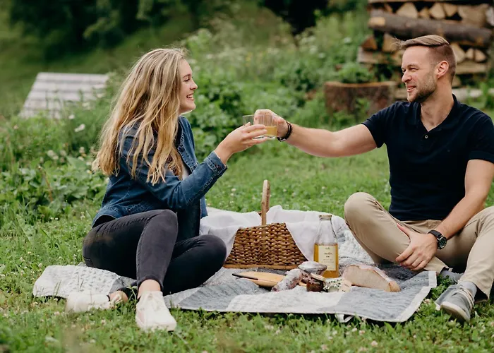 Appartement Turizem Na Kmetiji Rdecnik Slovenj Gradec