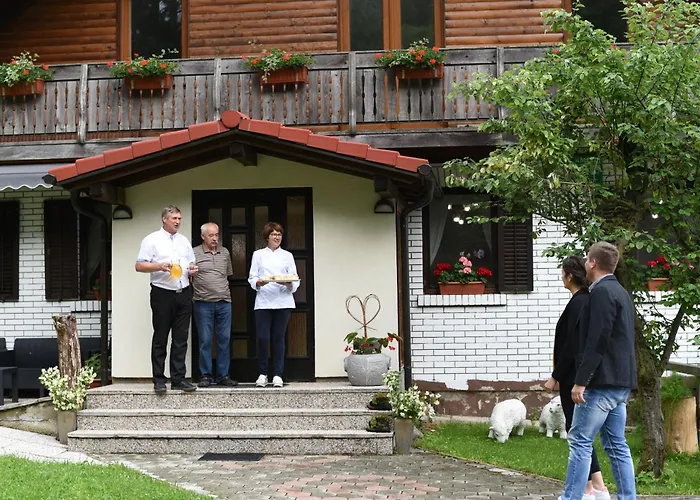 Turizem Na Kmetiji Rdecnik Appartement Slovenj Gradec