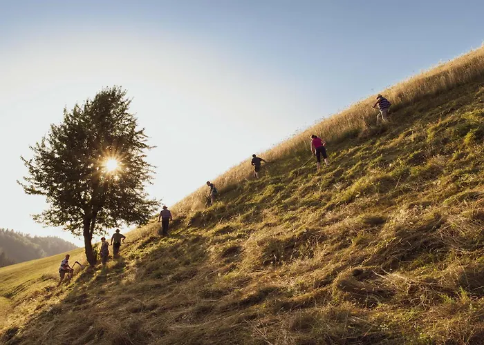 Turizem Na Kmetiji Rdecnik 公寓 斯洛文尼亚格拉代茨